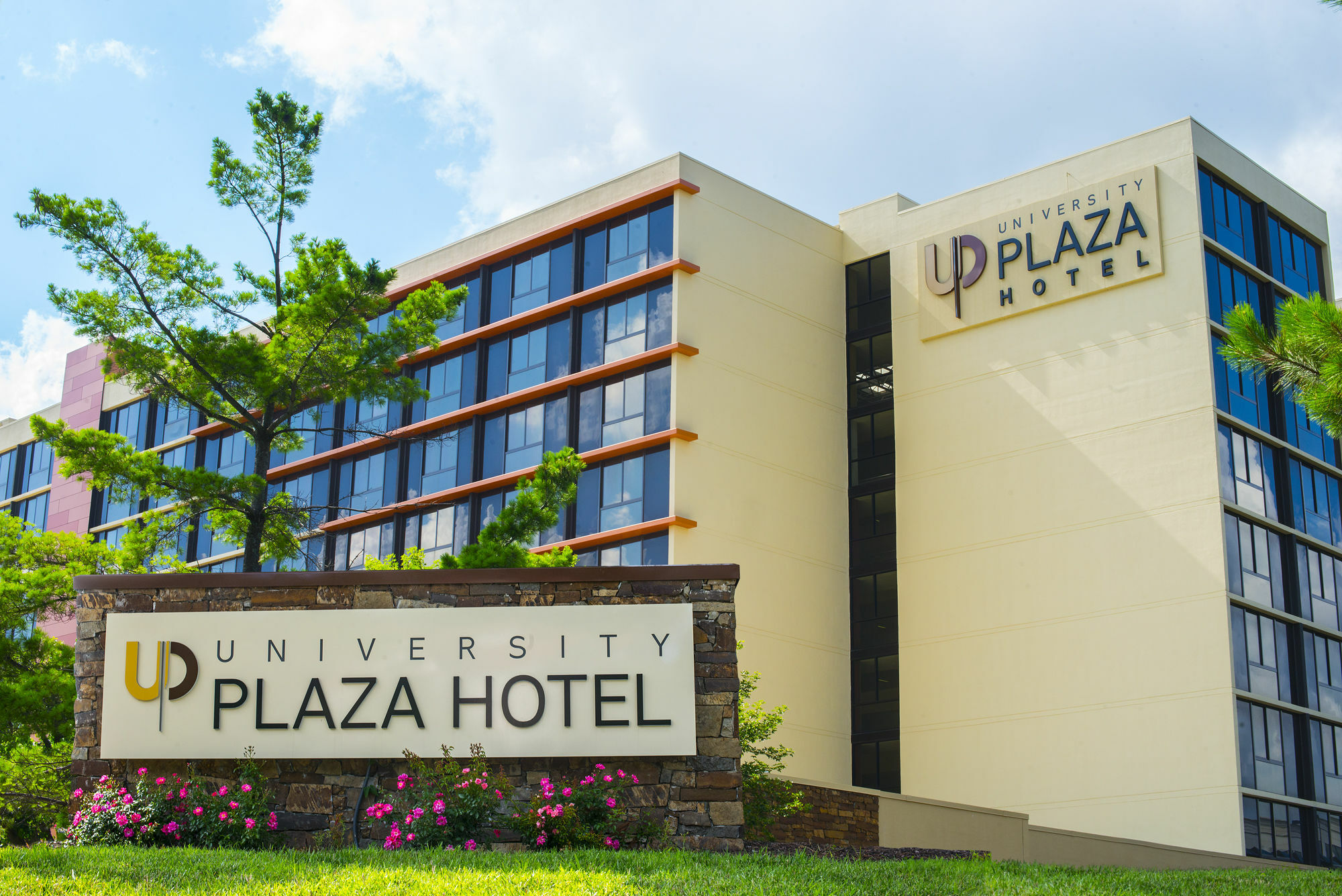 ספרינגפילד University Plaza Hotel מראה חיצוני תמונה